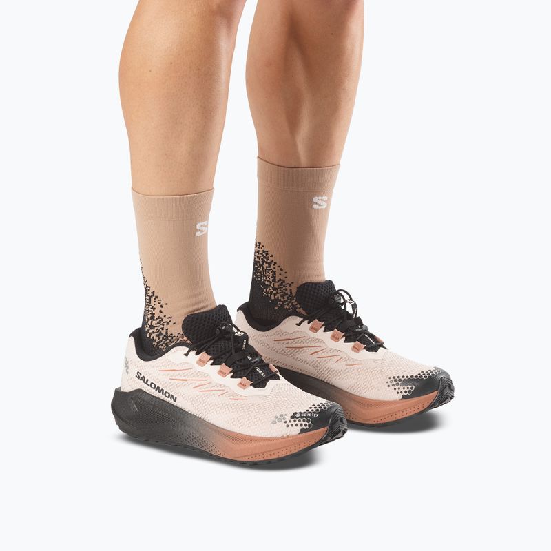 Мъжки обувки за бягане  Salomon Aero Blaze 4 GRVL GTX vanilla ice/black 5