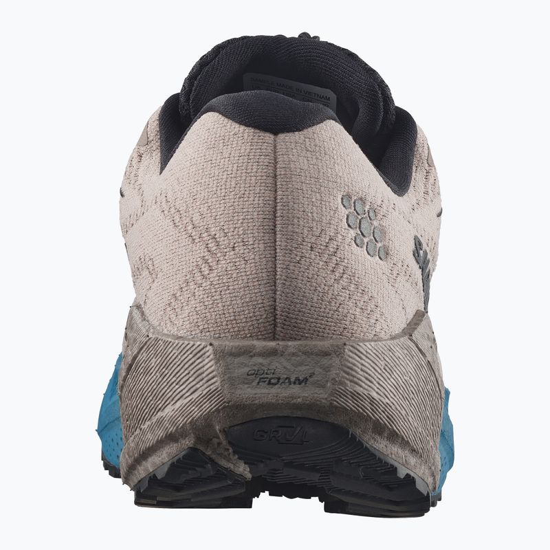 Мъжки обувки за бягане  Salomon Aero Blaze 4 GRVL GTX oxford tan/black 2