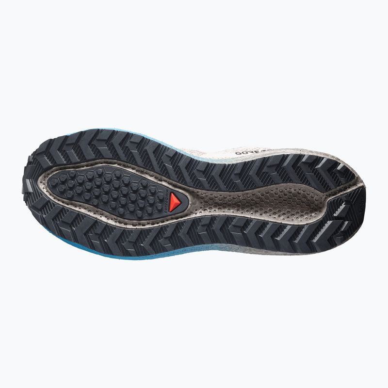 Мъжки обувки за бягане  Salomon Aero Blaze 4 GRVL GTX oxford tan/black 4