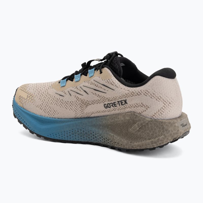 Мъжки обувки за бягане  Salomon Aero Blaze 4 GRVL GTX oxford tan/black 3