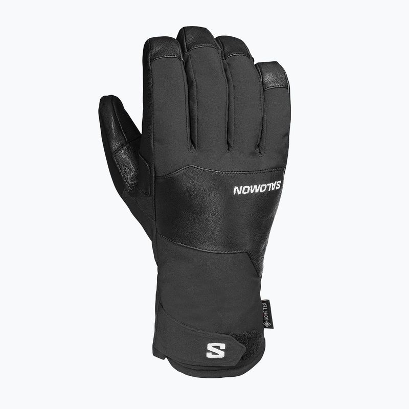 Скиорски ръкавици Salomon Propeller Gore-Tex deep black 2