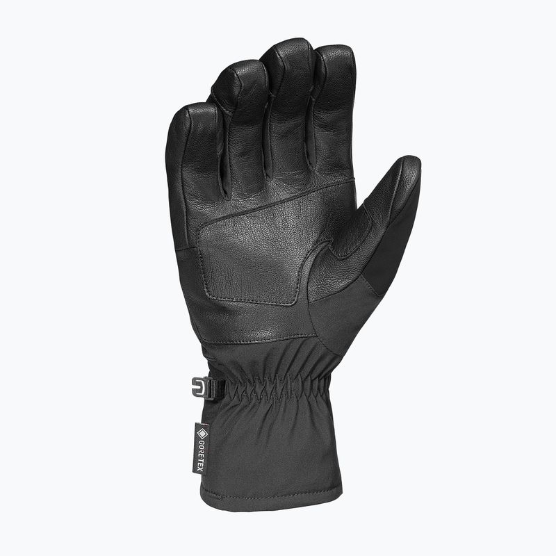 Скиорски ръкавици Salomon Propeller Gore-Tex deep black 3