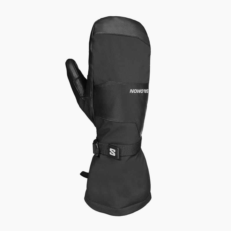 Скиорски ръкавици Salomon Propeller Gore-Tex Mitten Deep Black 2