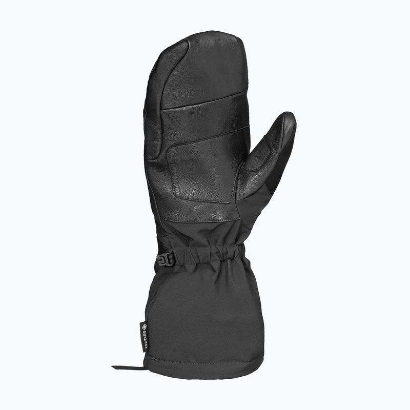 Скиорски ръкавици Salomon Propeller Gore-Tex Mitten Deep Black 3