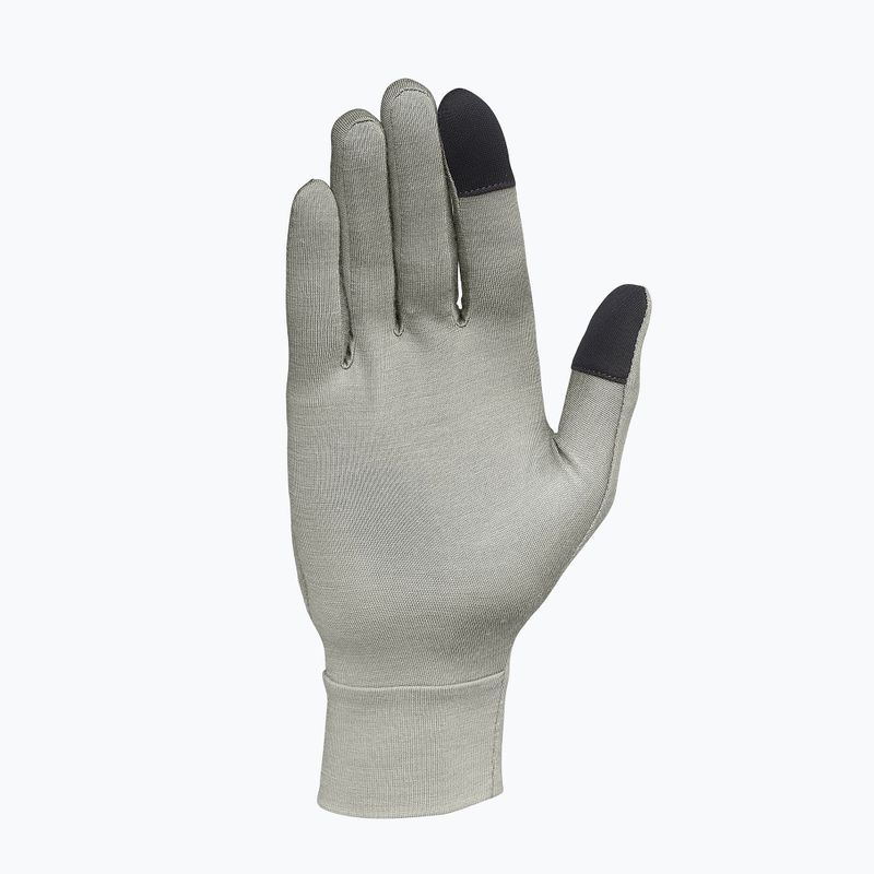 Ръкавици за бягане Salomon Merino Gloves castor gray 3