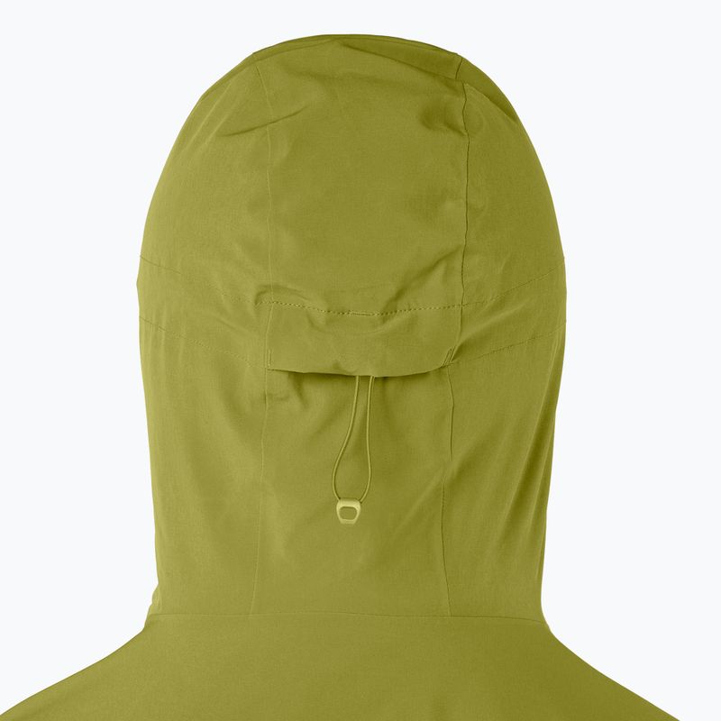 Мъжко скиорско яке Salomon Highland cardamon seed 3