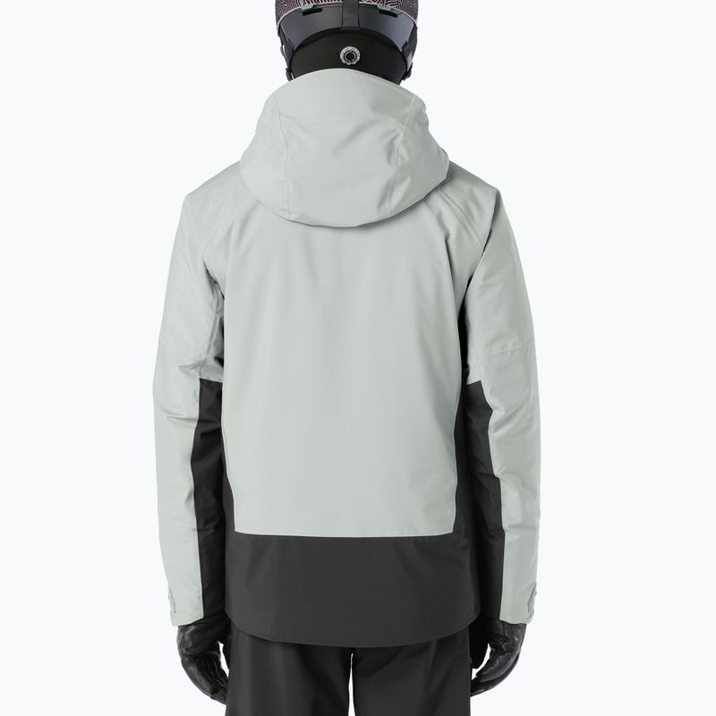 Мъжко скиорско яке Salomon Brilliant 2.0 wrought iron/deep black 2