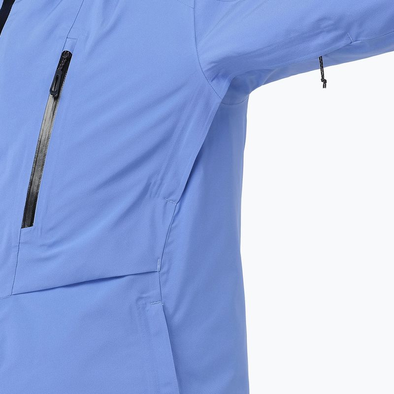 Дамско скиорско яке Salomon Brilliant 2.0 wedgewood 5