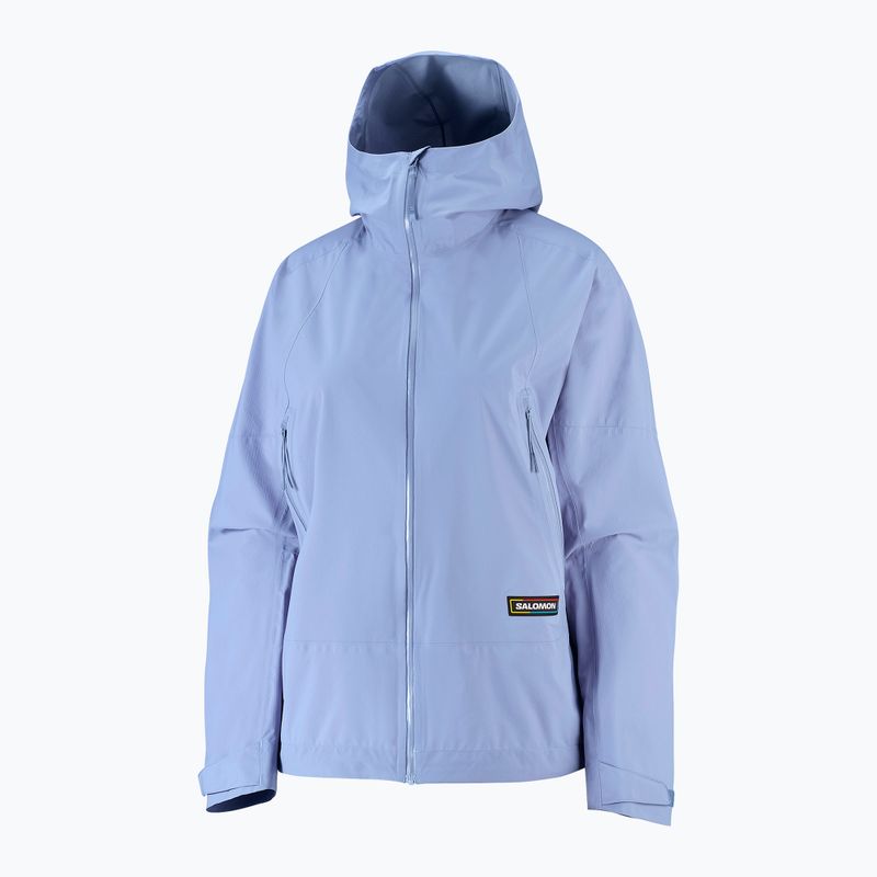 Дамско яке за дъжд Salomon Outquest 2.5L tempest 5