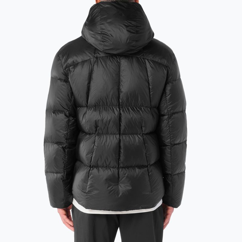 Мъжко пухено яке Salomon Outpulse Down deep black 2