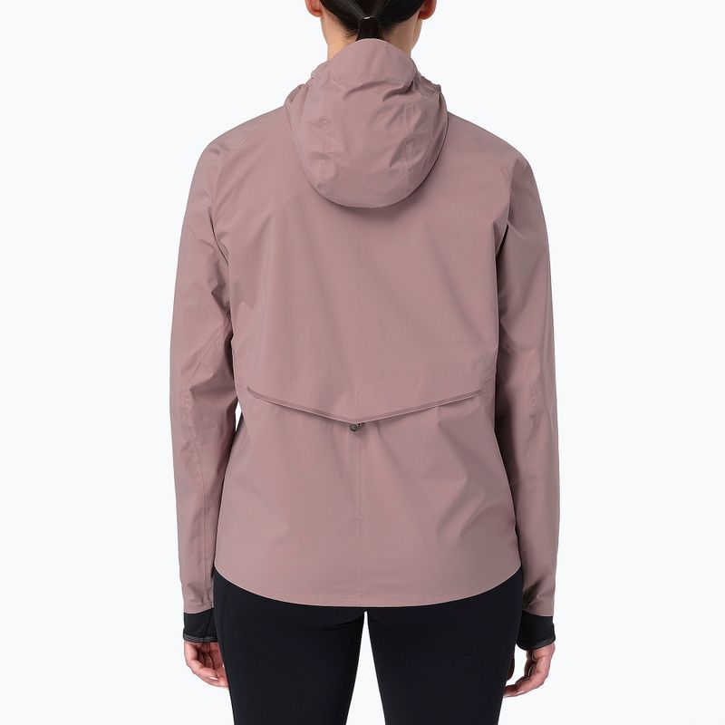 Дамско яке за бягане Salomon Bonatti Waterproof antler 2
