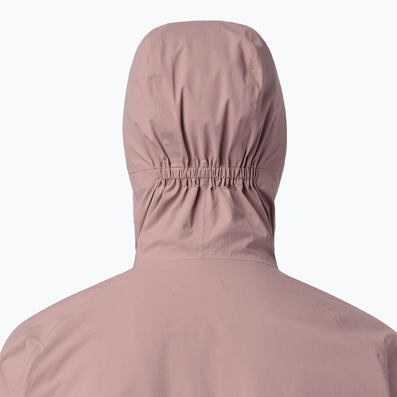 Дамско яке за бягане Salomon Bonatti Waterproof antler 3