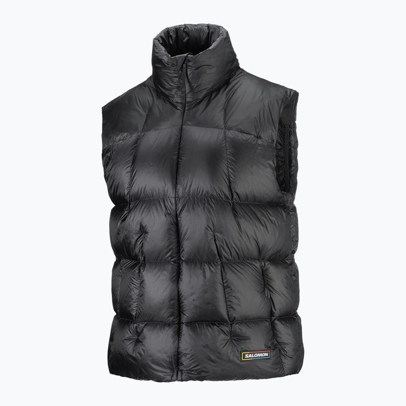 Дамски елек Salomon Outpulse Down deep black 6