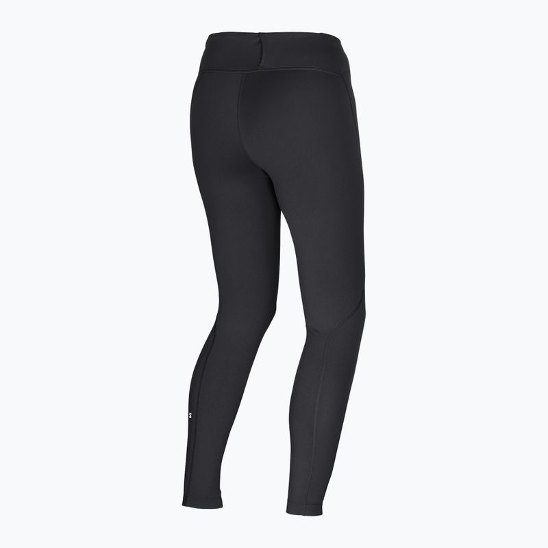 Дамски клин за бягане Salomon Shakeout Core Warm Tights deep black 7