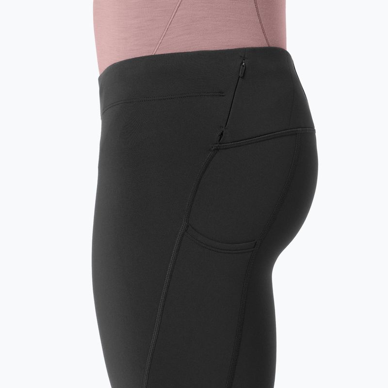Мъжки клин за бягане Salomon Shakeout Core Warm Tights deep black 5