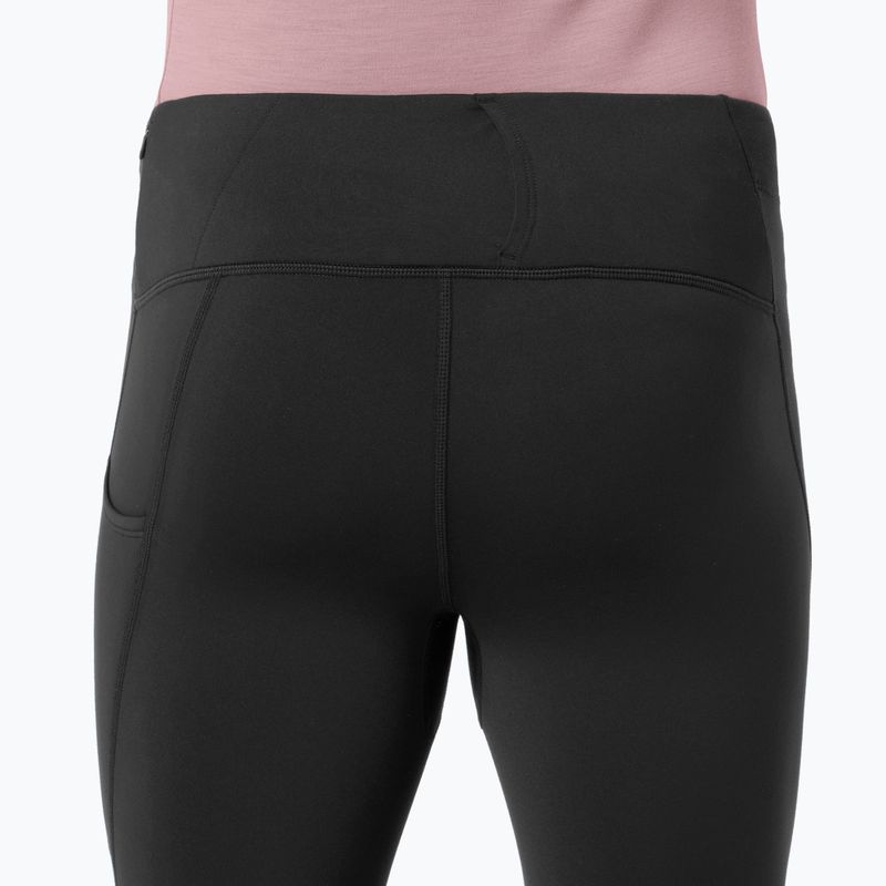 Мъжки клин за бягане Salomon Shakeout Core Warm Tights deep black 6