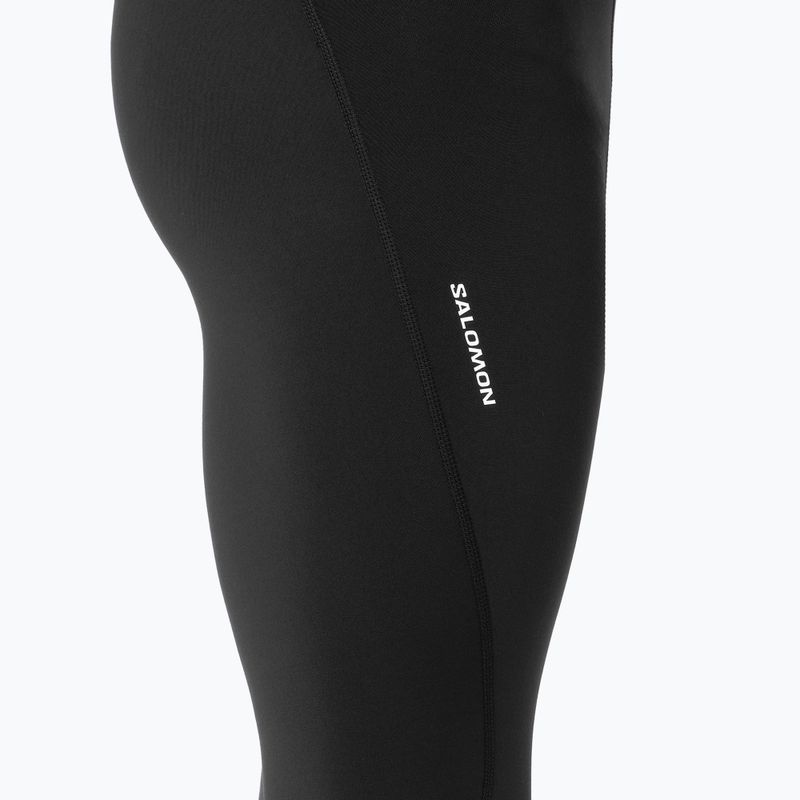 Мъжки клин за бягане Salomon Shakeout Core Warm Tights deep black 7