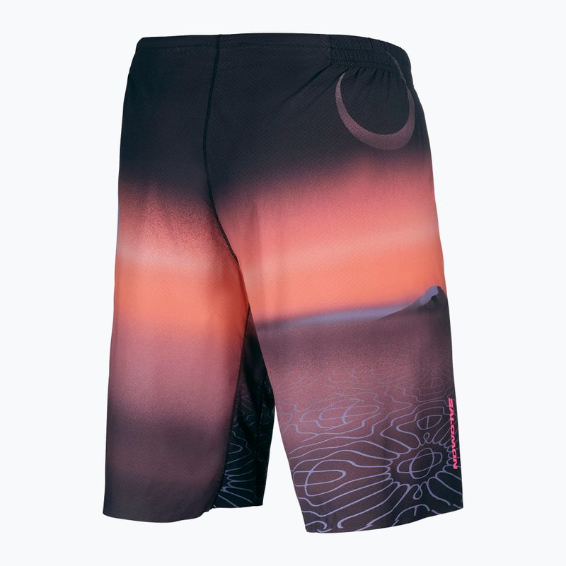 Дамски шорти за бягане Salomon Shortney 10" Shorts rose taupe 2
