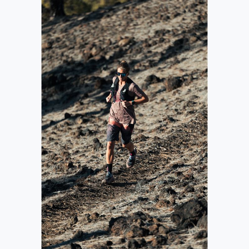 Дамски шорти за бягане Salomon Shortney 10" Shorts rose taupe 10