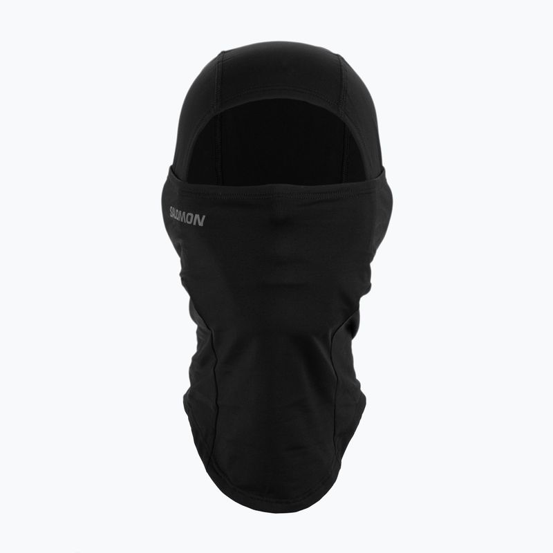 Шапка маска Salomon Absolute Balaclava deep black 2
