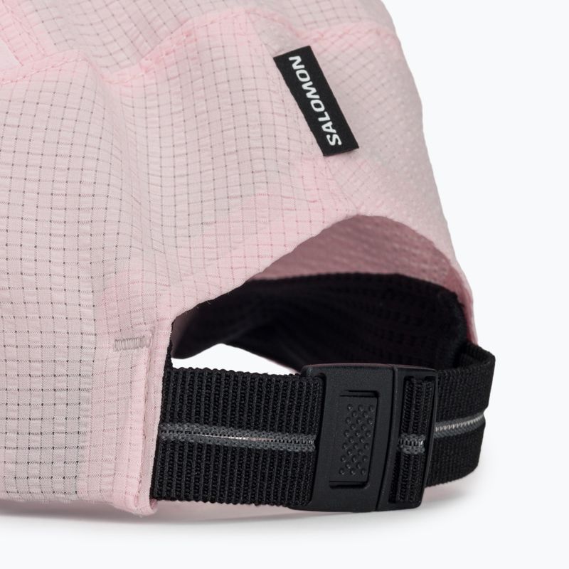 Шапка с козирка Salomon Sense Aero icy pink 4