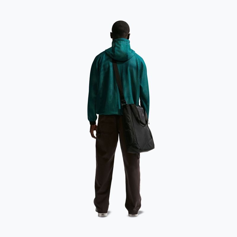 Мъжко футболно яке Nike Brazil Soccer Anthem geode teal/light mint/midwest gold 3
