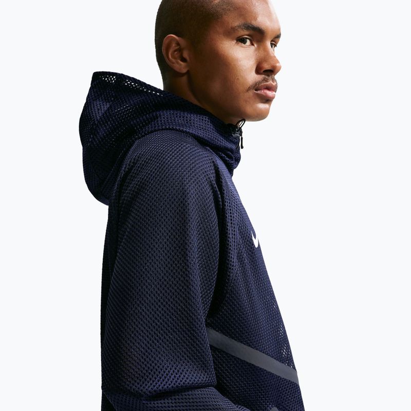 Мъжко футболно яке Nike England Dri-Fit Soccer Anthem IH1761 obsidian/black/white 5