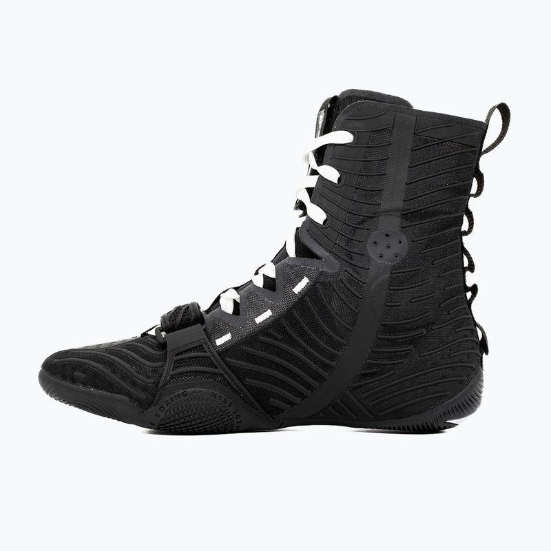 Боксови обувки Nike HyperKo 3 black/white 2