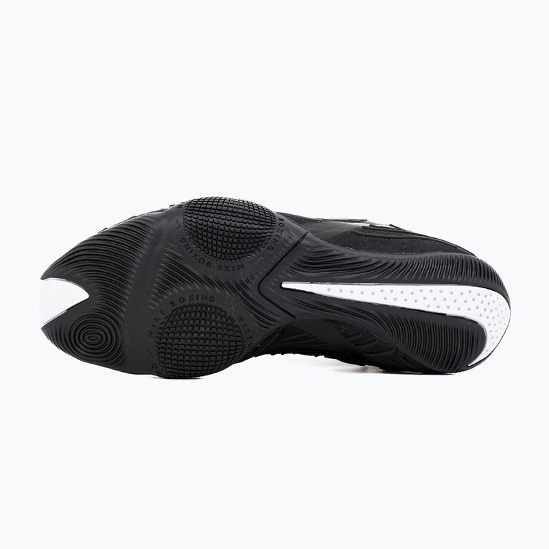 Боксови обувки Nike HyperKo 3 black/white 5