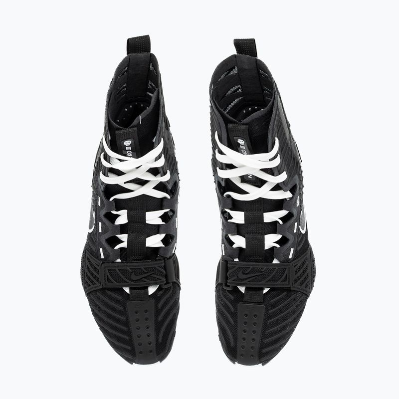 Боксови обувки Nike HyperKo 3 black/white 6