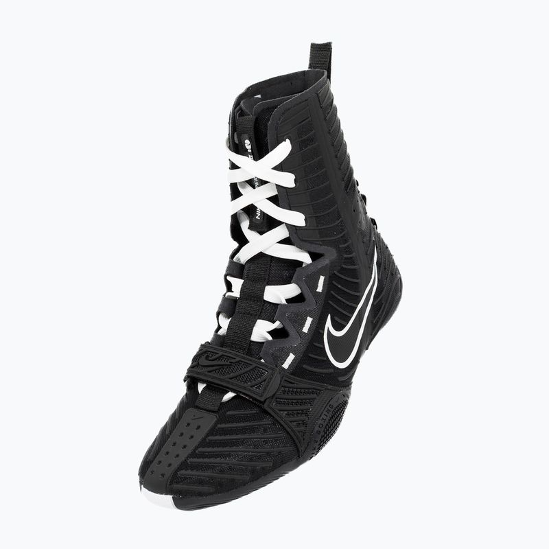 Боксови обувки Nike HyperKo 3 black/white 7