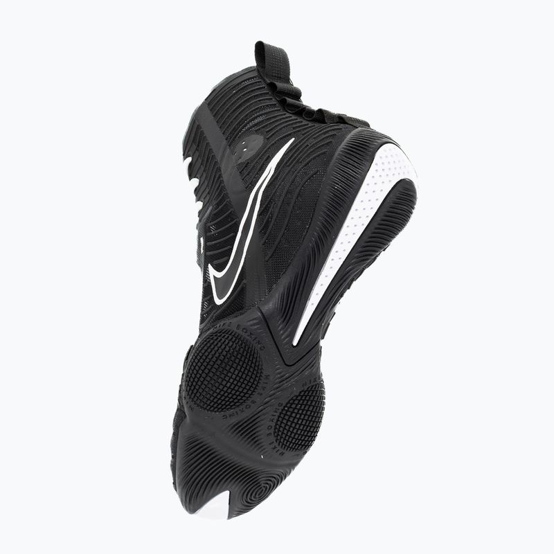 Боксови обувки Nike HyperKo 3 black/white 8