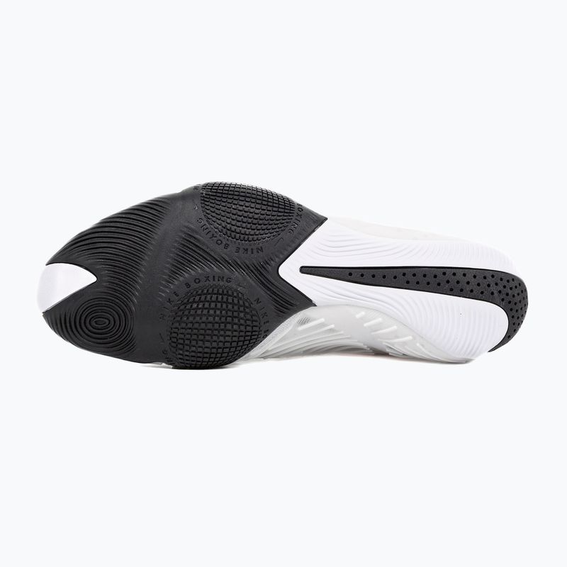 Боксови обувки Nike HyperKo 3 white/black 5