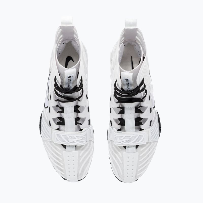Боксови обувки Nike HyperKo 3 white/black 6