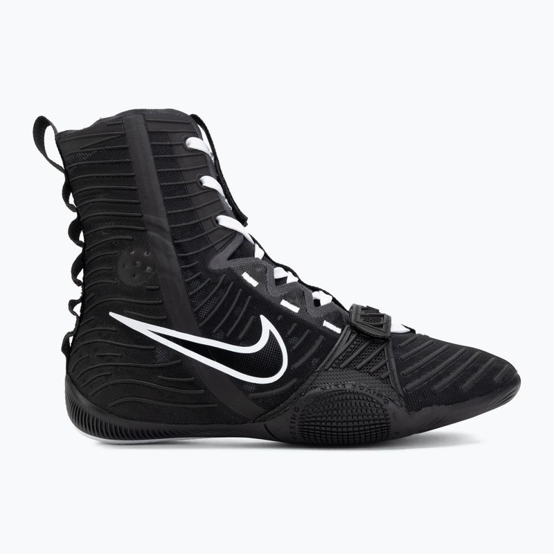 Боксови обувки Nike HyperKo 3 black/white 2