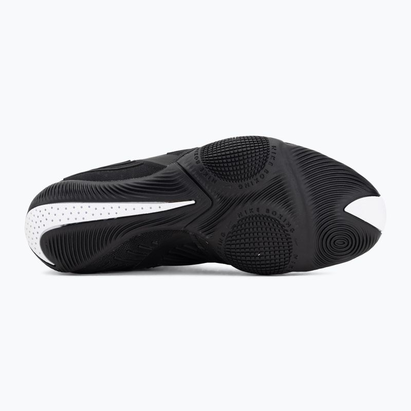 Боксови обувки Nike HyperKo 3 black/white 4