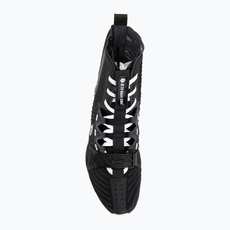 Боксови обувки Nike HyperKo 3 black/white 5