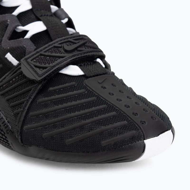 Боксови обувки Nike HyperKo 3 black/white 7