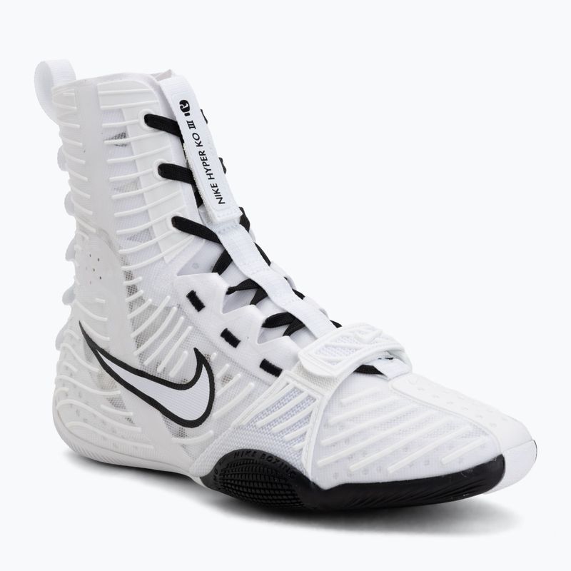 Боксови обувки Nike HyperKo 3 white/black