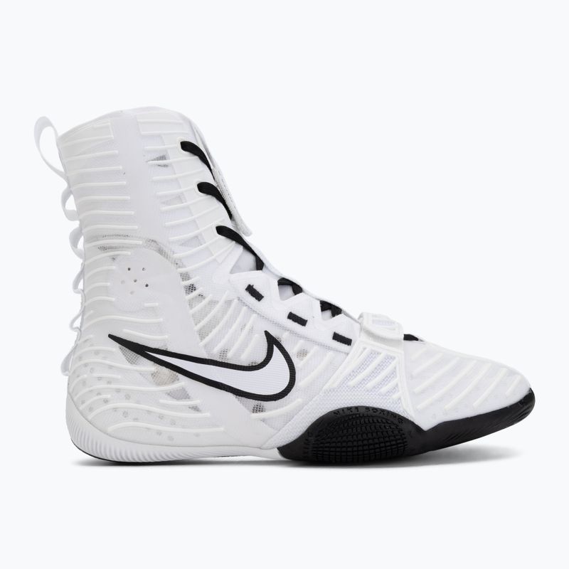 Боксови обувки Nike HyperKo 3 white/black 2