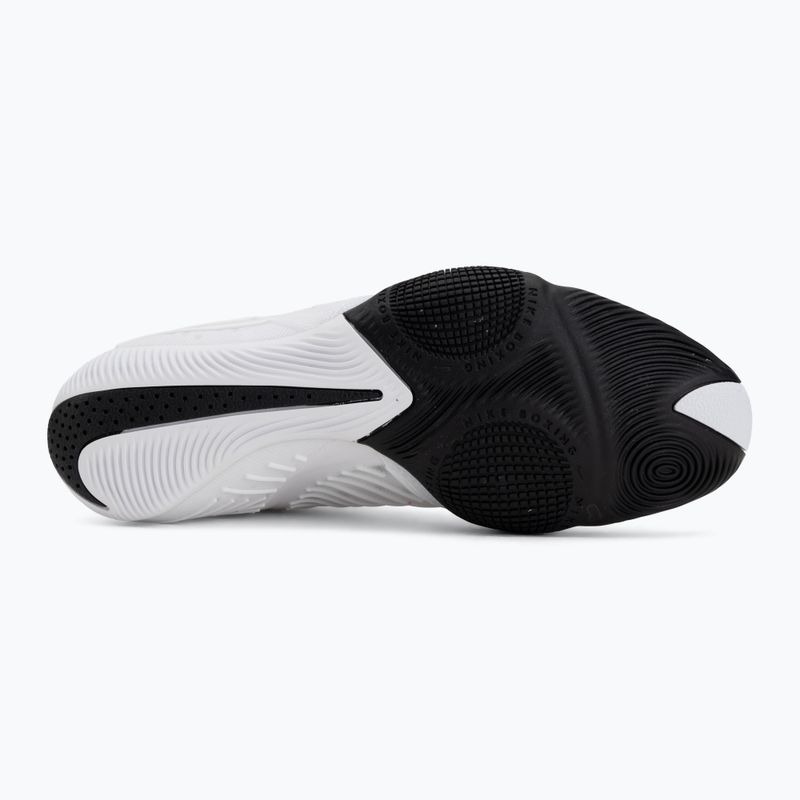 Боксови обувки Nike HyperKo 3 white/black 4