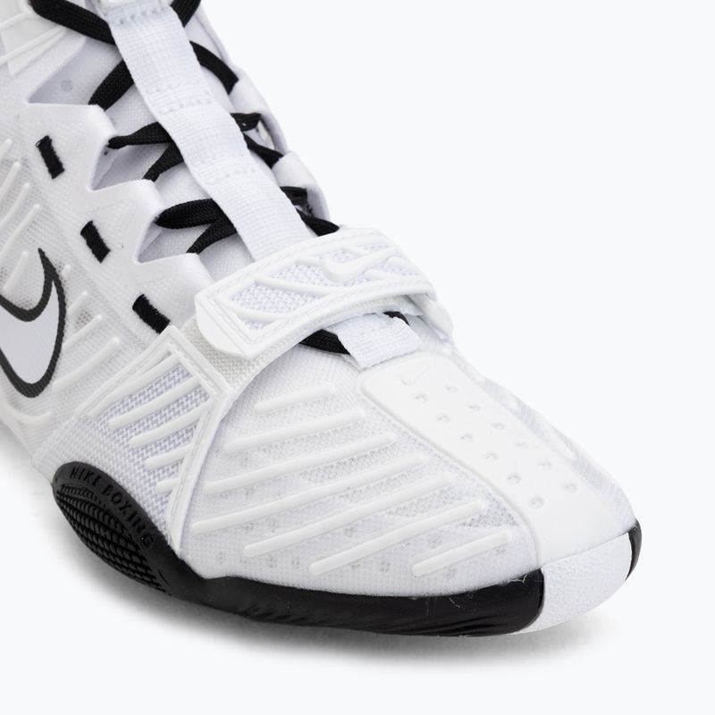 Боксови обувки Nike HyperKo 3 white/black 7