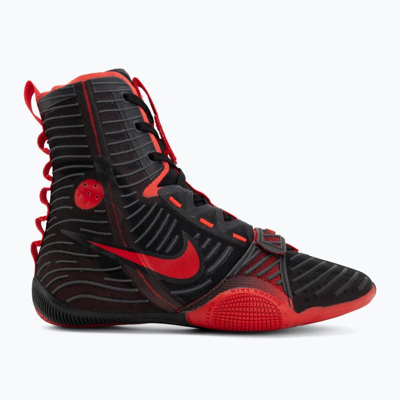 Боксьорски обувки Nike HyperKo 3 black/university red/university red 2