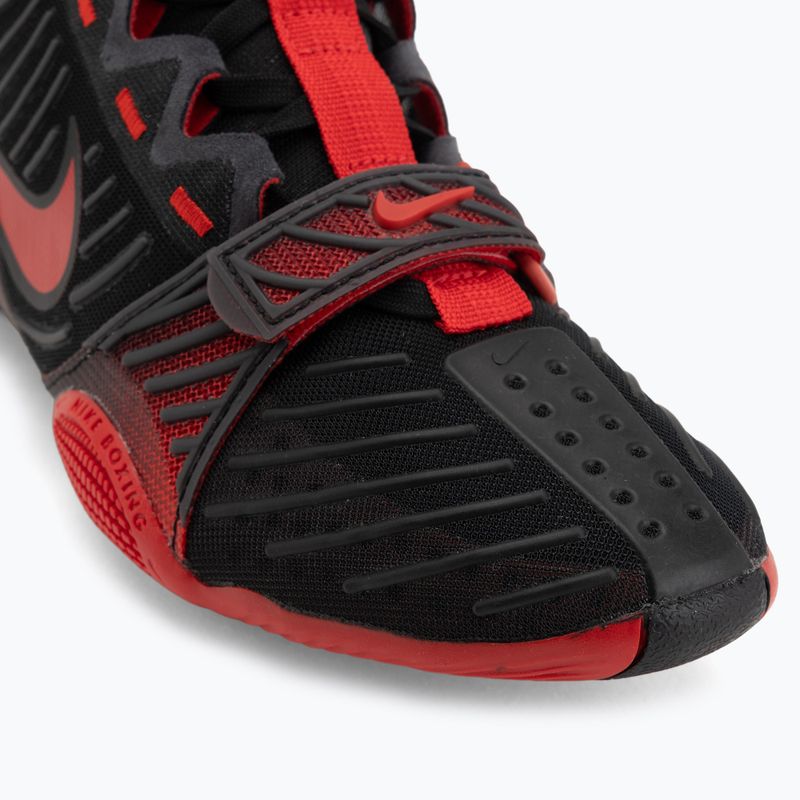 Боксьорски обувки Nike HyperKo 3 black/university red/university red 7