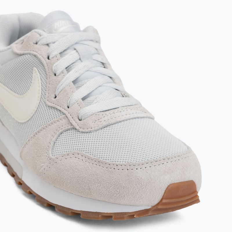 Дамски обувки Nike MD Runner 2 photon dust/white/gum med brown/sail 7