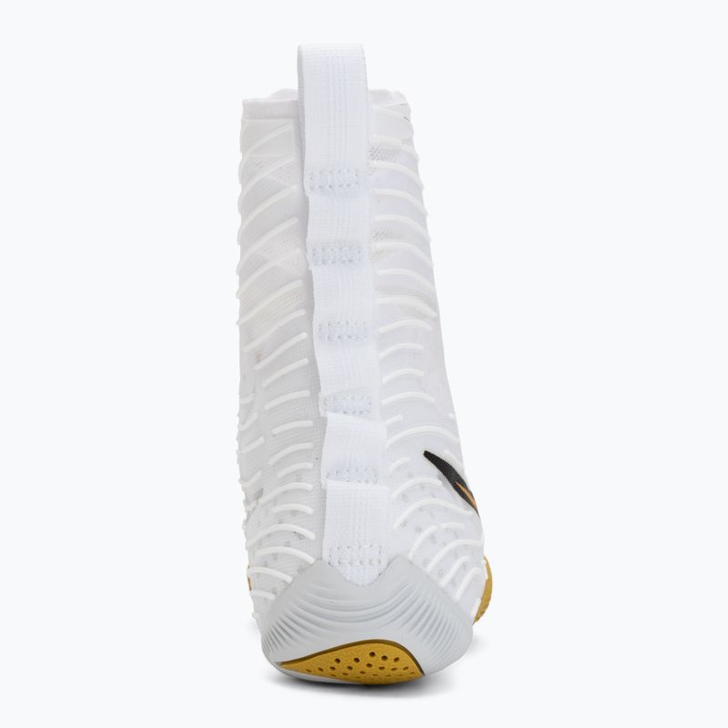Боксови обувки Nike HyperKo 3 white/metallic gold 6