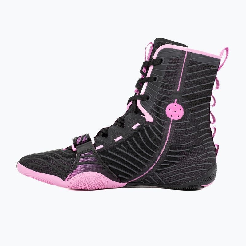 Боксови обувки Nike HyperKo 3 black/light magenta 2