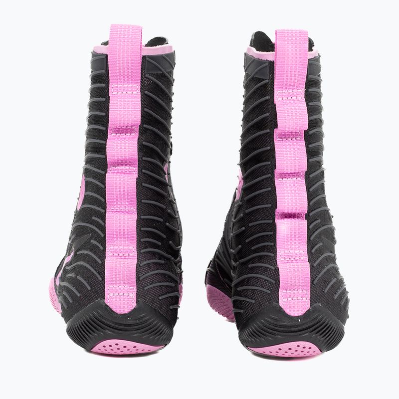 Боксови обувки Nike HyperKo 3 black/light magenta 4