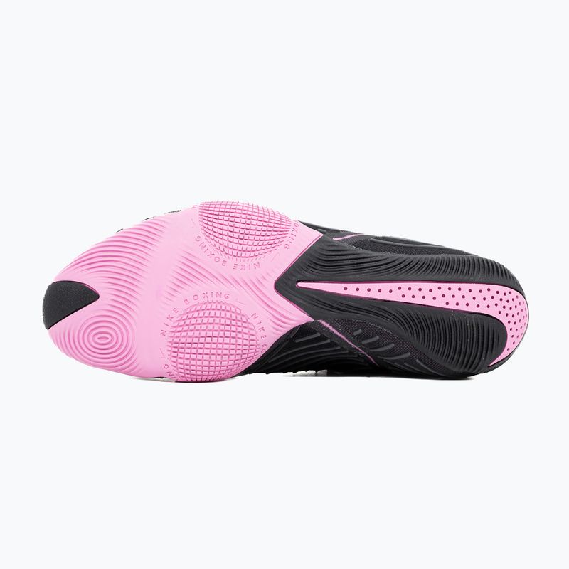 Боксови обувки Nike HyperKo 3 black/light magenta 5
