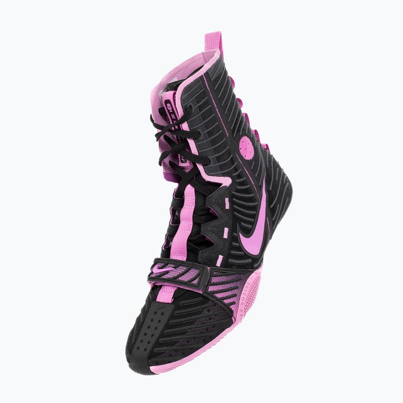 Боксови обувки Nike HyperKo 3 black/light magenta 7